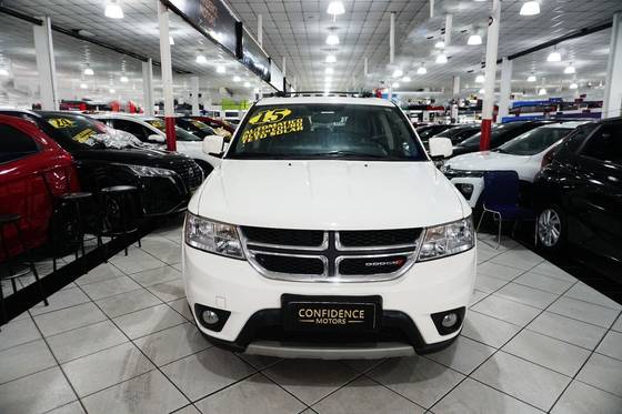 DODGE JOURNEY 3.6 RT V6 GASOLINA 4P AUTOMÁTICO